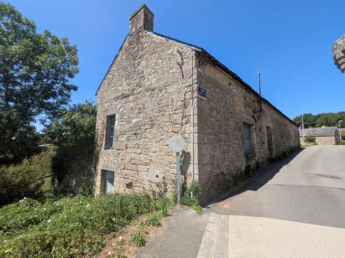 Guéméné-sur-Scorff Morbihan huis foto 7384387