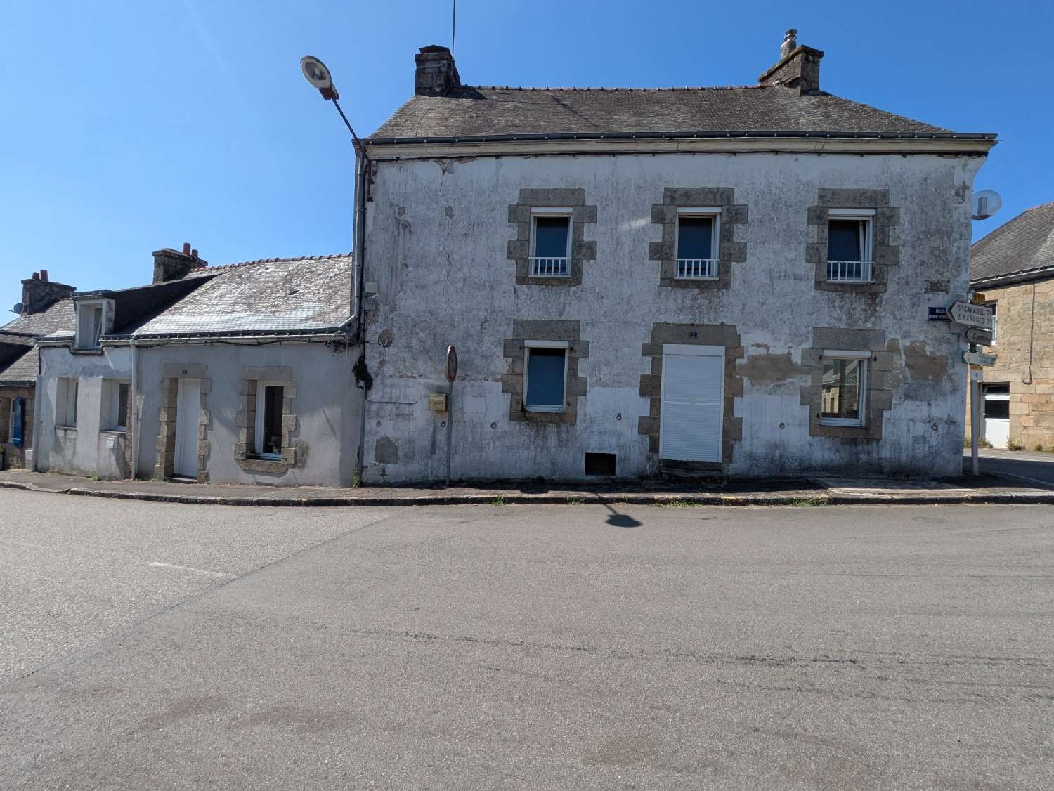  te koop huis Guéméné-sur-Scorff Morbihan 2