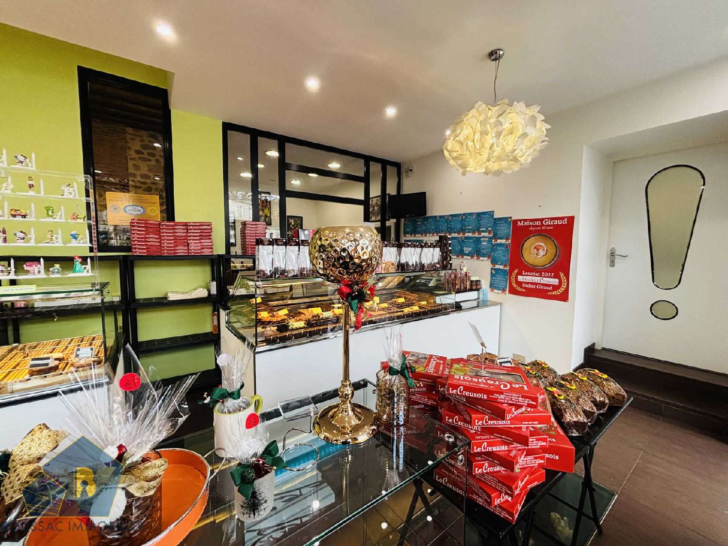 te koop huis Guéret Creuse 2