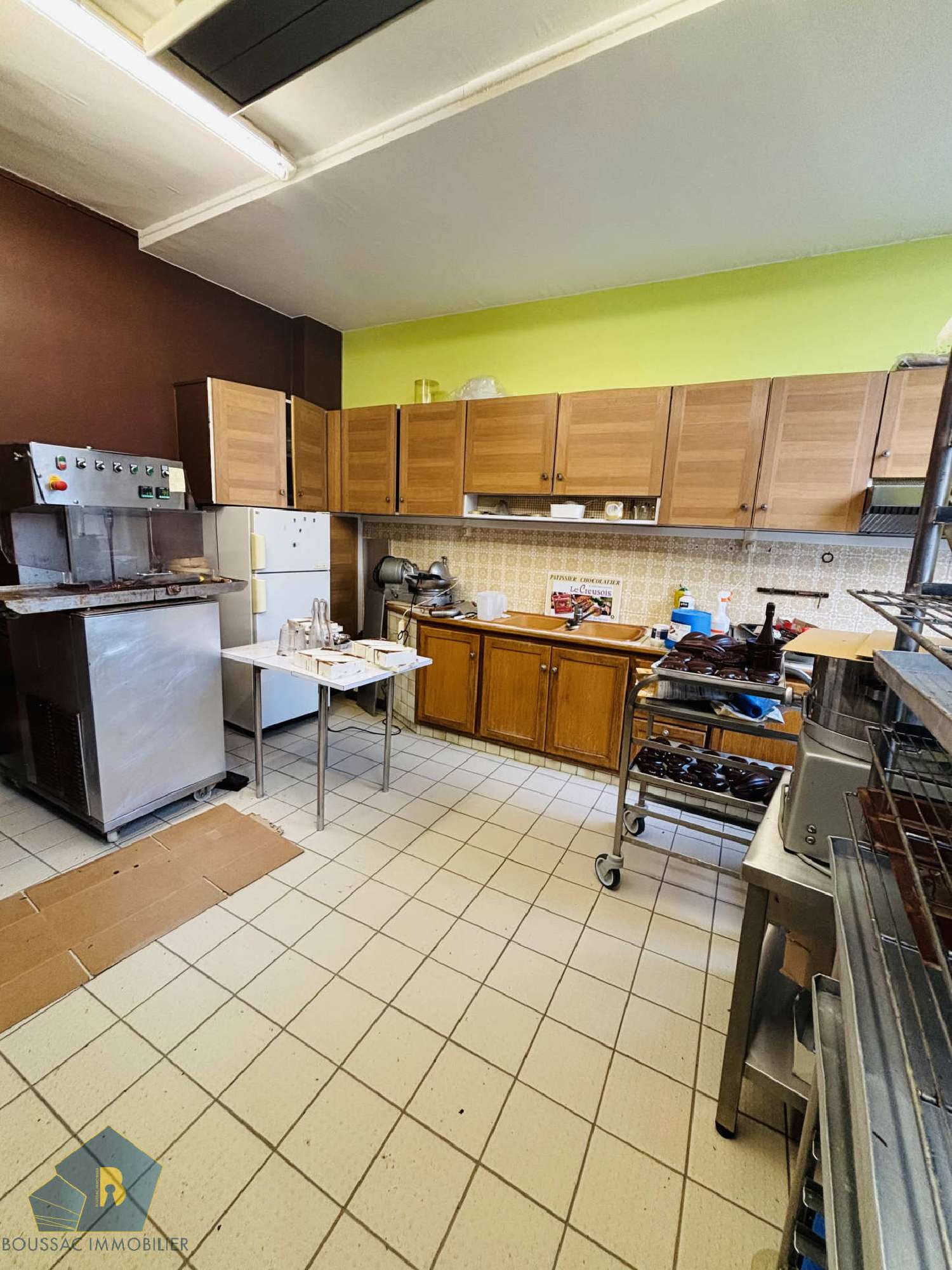 te koop huis Guéret Creuse 6