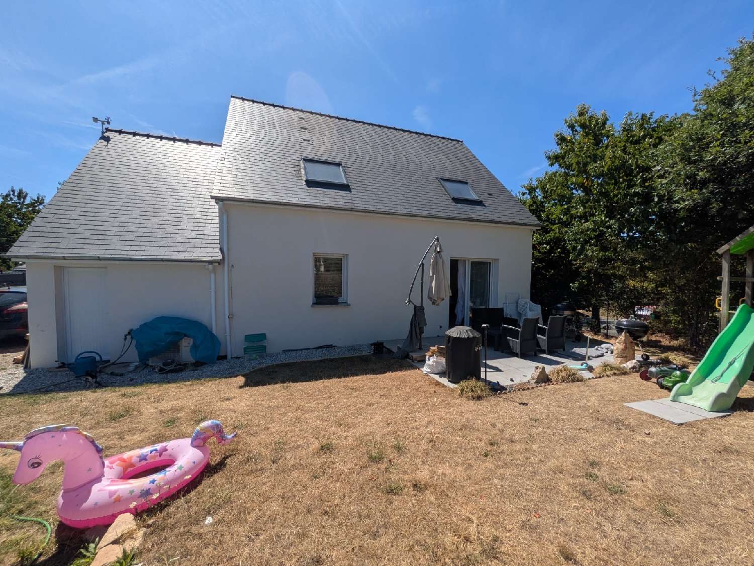 à vendre maison Guern Morbihan 2