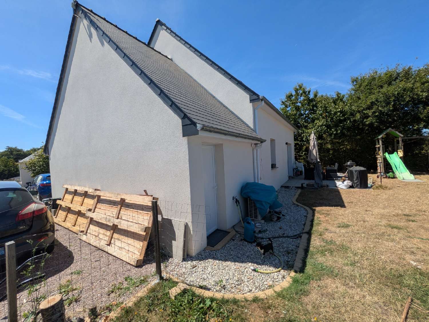 à vendre maison Guern Morbihan 3
