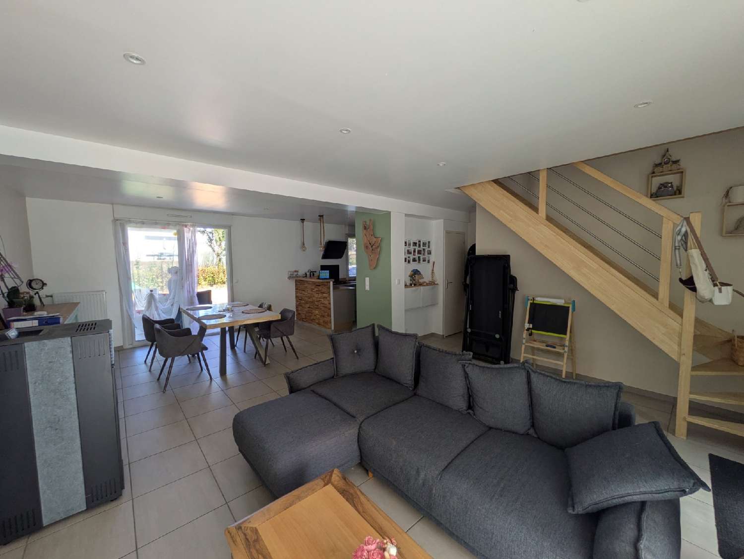 à vendre maison Guern Morbihan 4