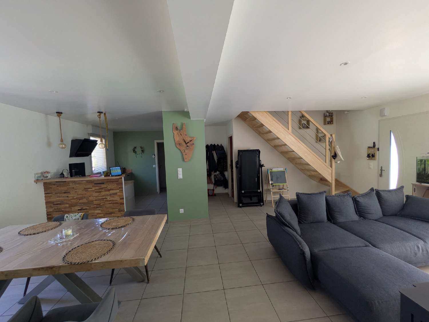à vendre maison Guern Morbihan 5
