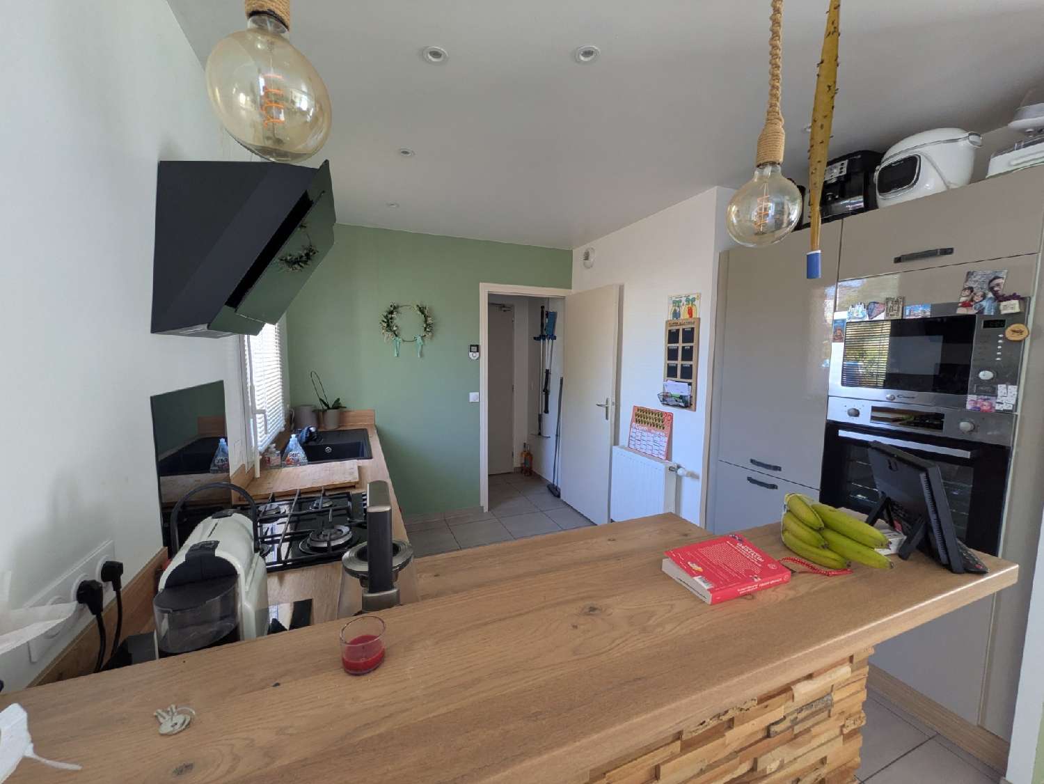 à vendre maison Guern Morbihan 8
