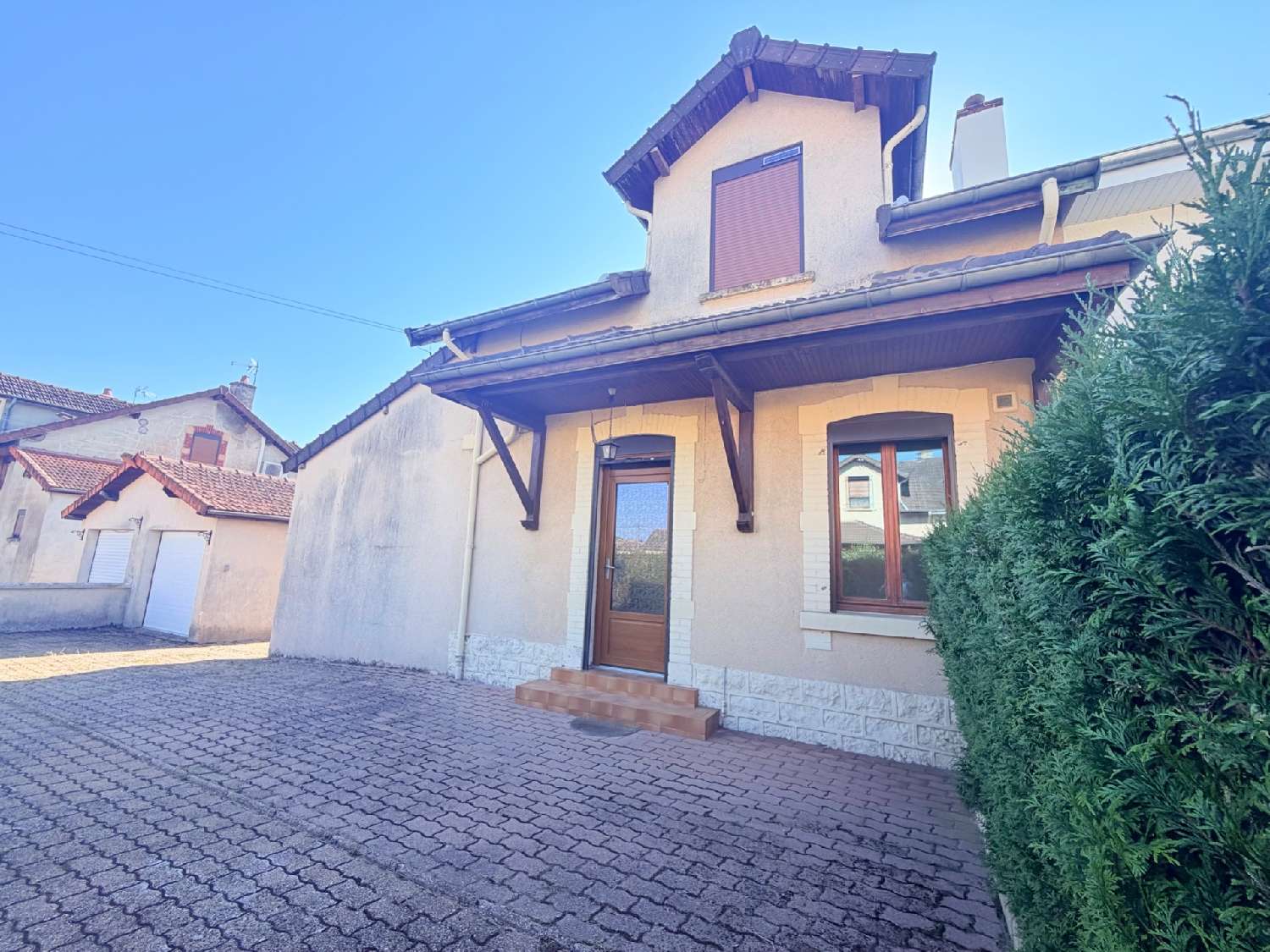 te koop huis Gueugnon Saône-et-Loire 1