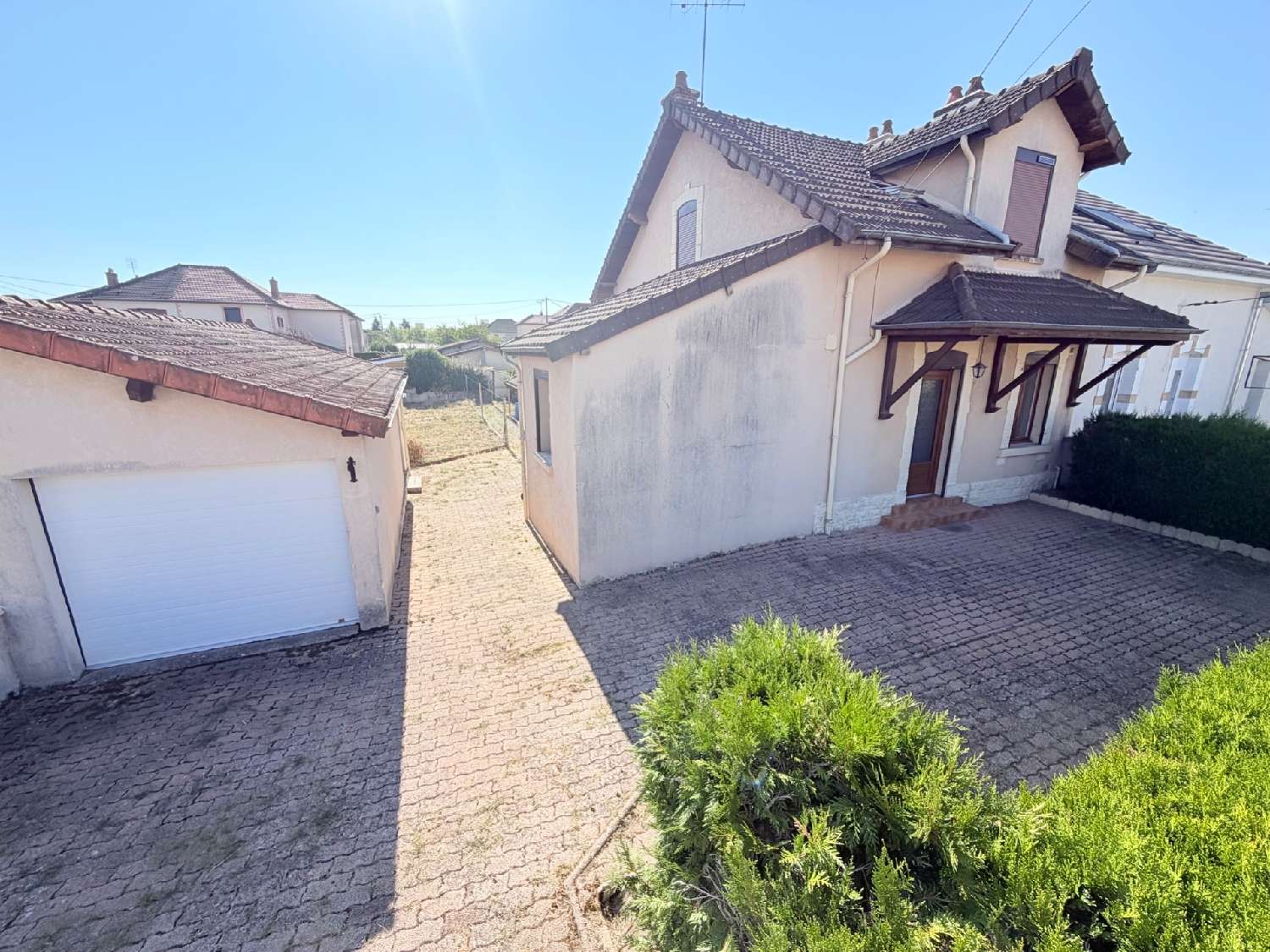 te koop huis Gueugnon Saône-et-Loire 2