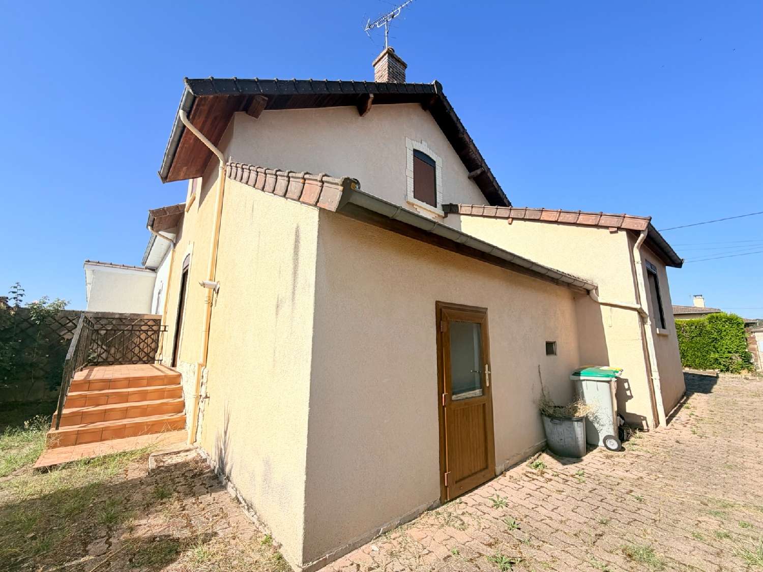 te koop huis Gueugnon Saône-et-Loire 4