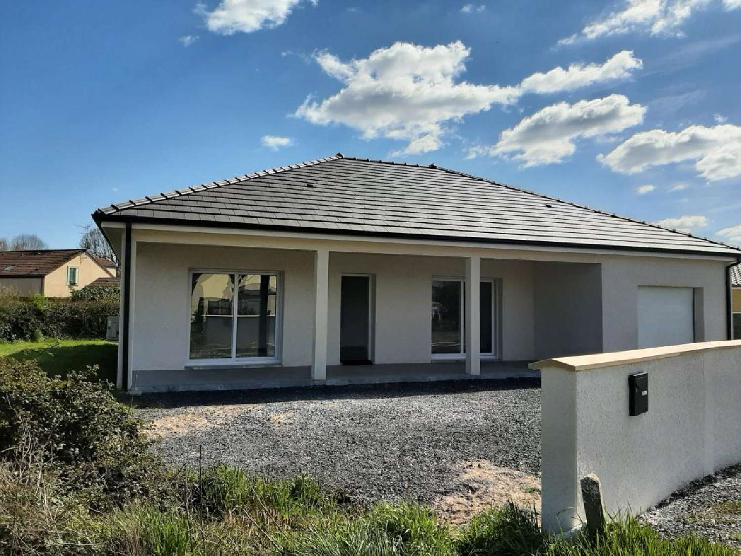 kaufen Haus Gueugnon Saône-et-Loire 1