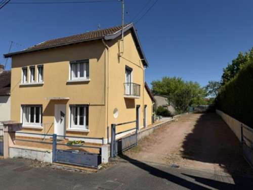 Gueugnon Saône-et-Loire casa foto 7391022