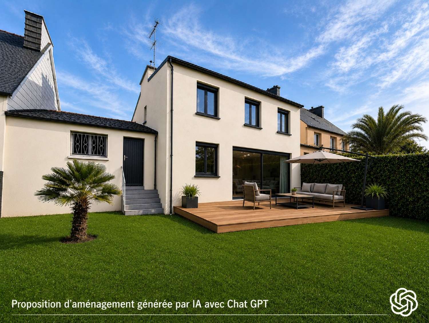 en venta casa Guipavas Finistère 2