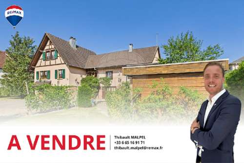 Hagenthal-le-Bas Haut-Rhin maison foto 7385690