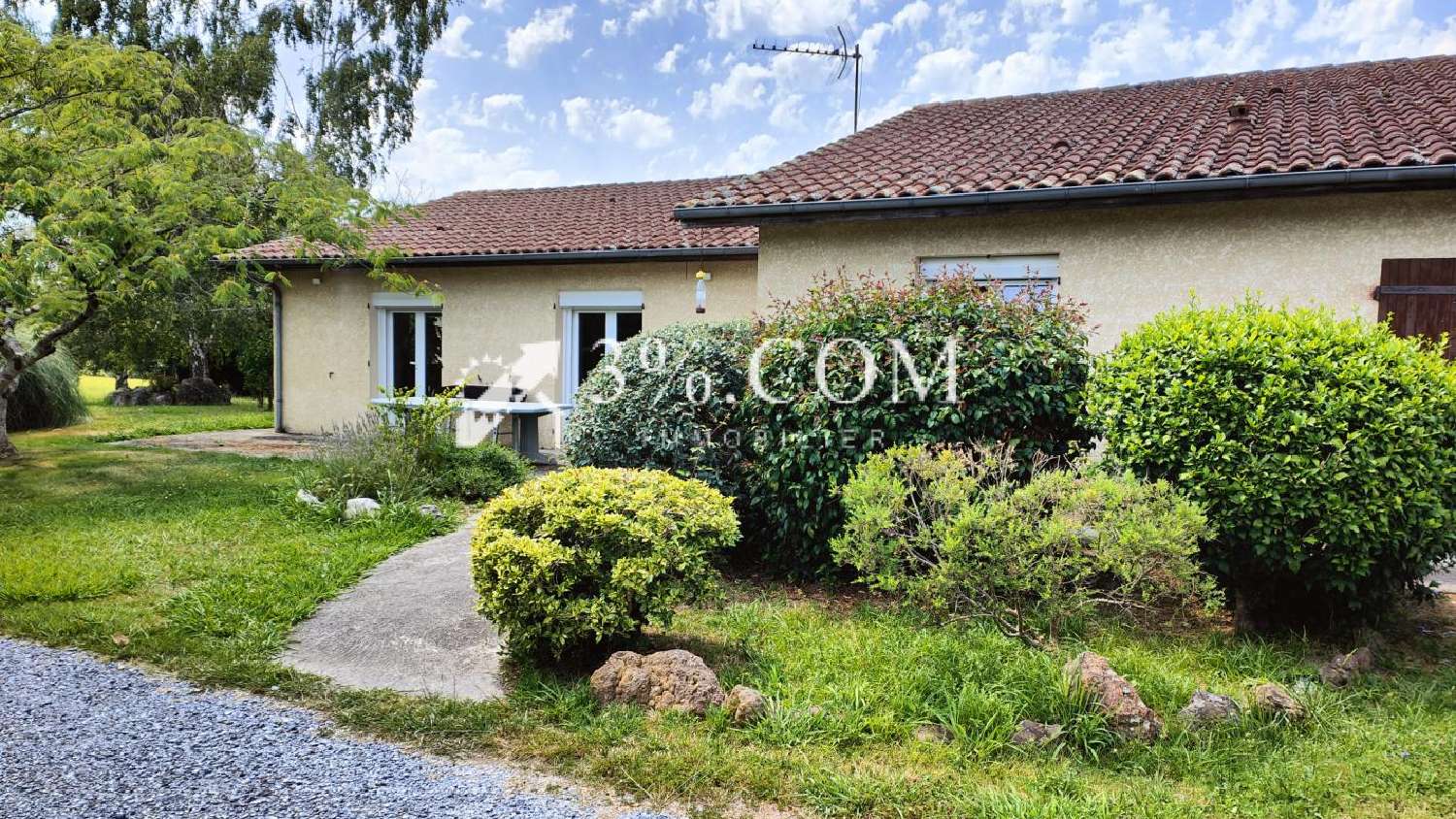 for sale house Hagetmau Landes 2