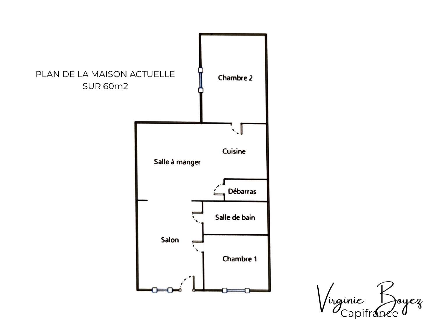 for sale house Hames-Boucres Pas-de-Calais 7