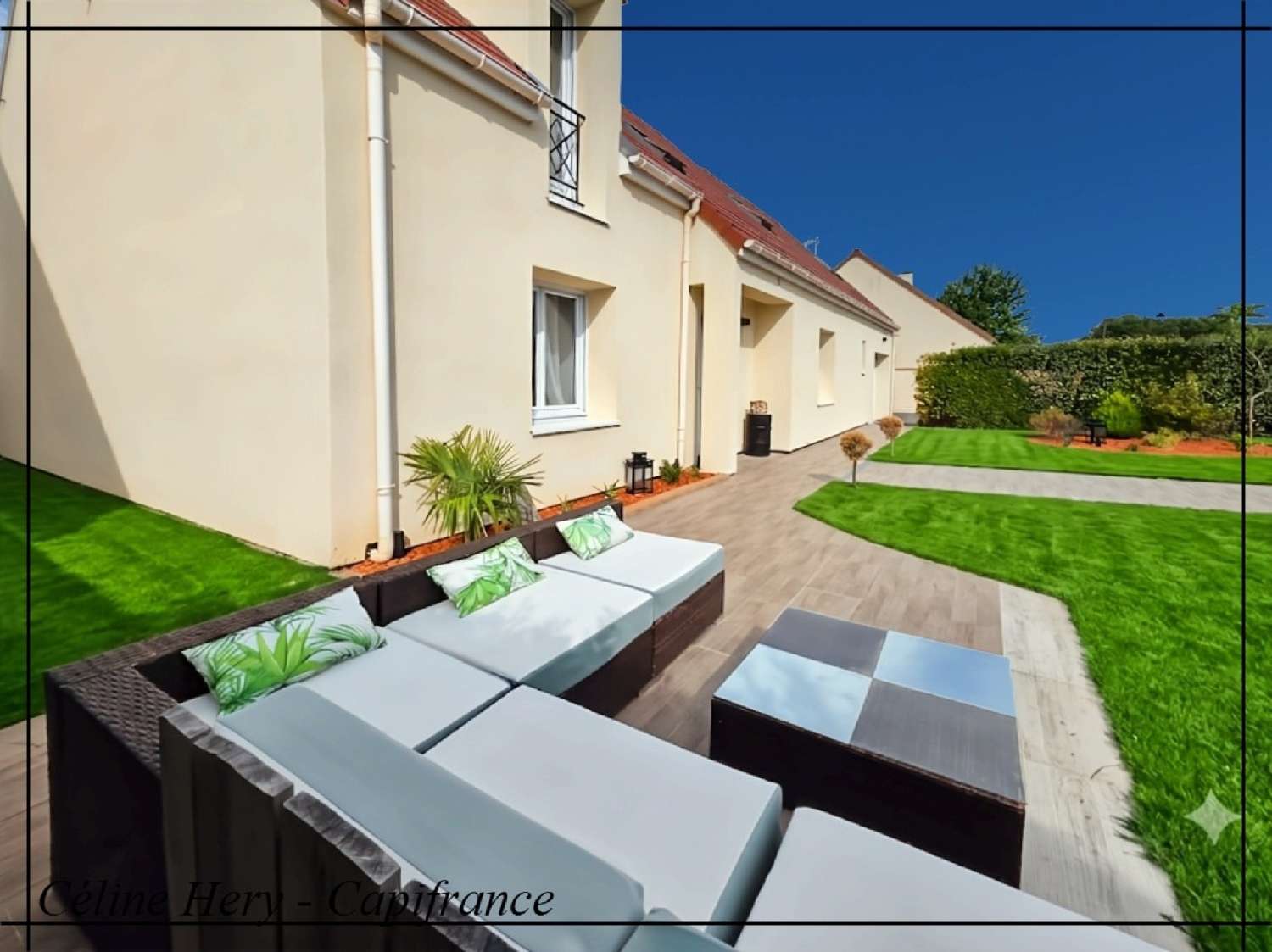 te koop huis Hanches Eure-et-Loir 2