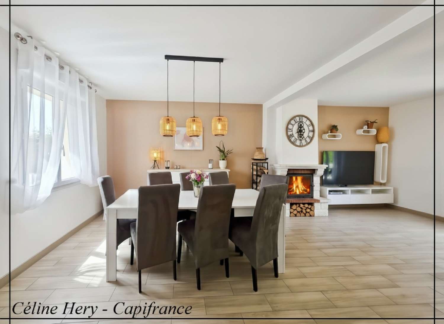 te koop huis Hanches Eure-et-Loir 3