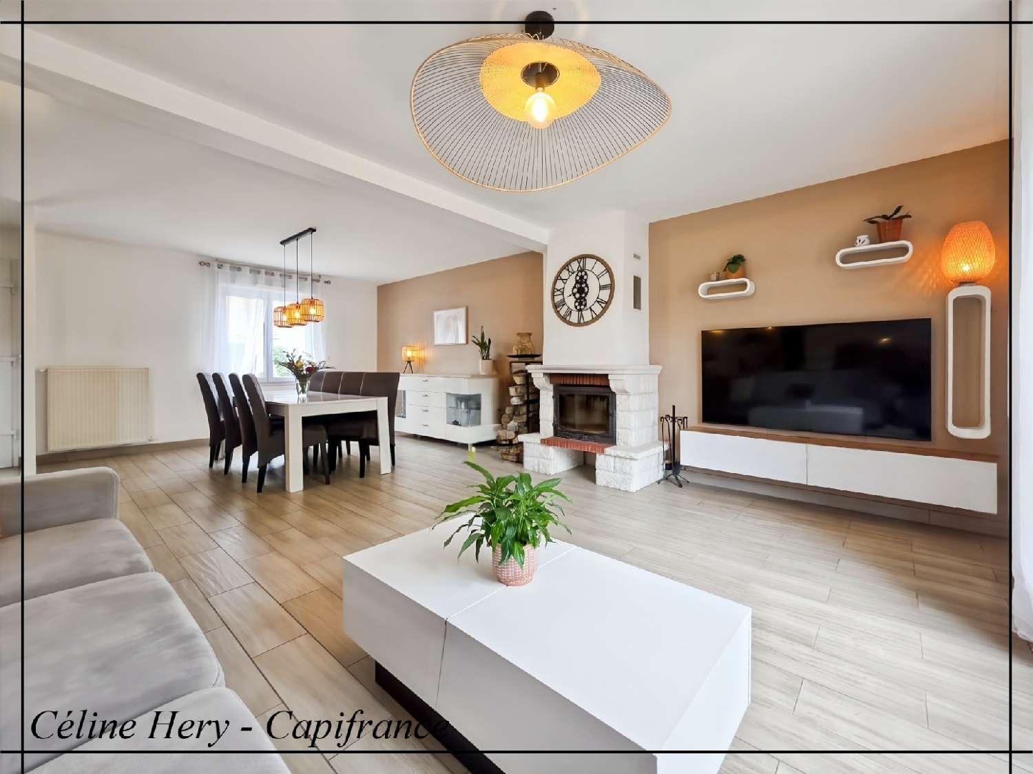 te koop huis Hanches Eure-et-Loir 4