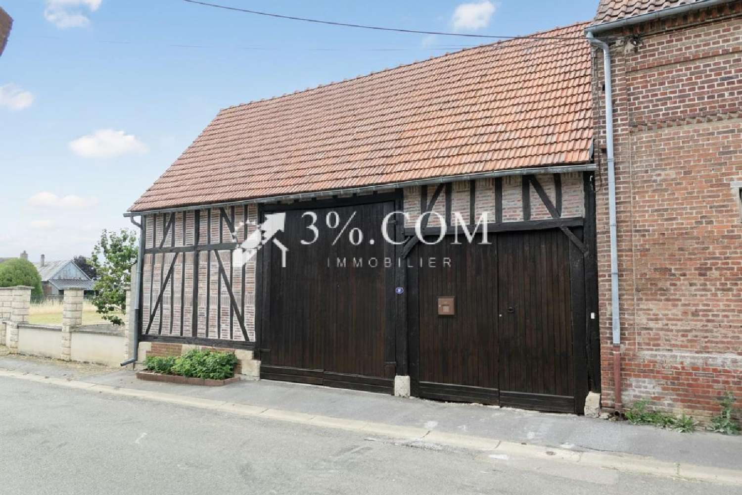 te koop huis Haudivillers Oise 2