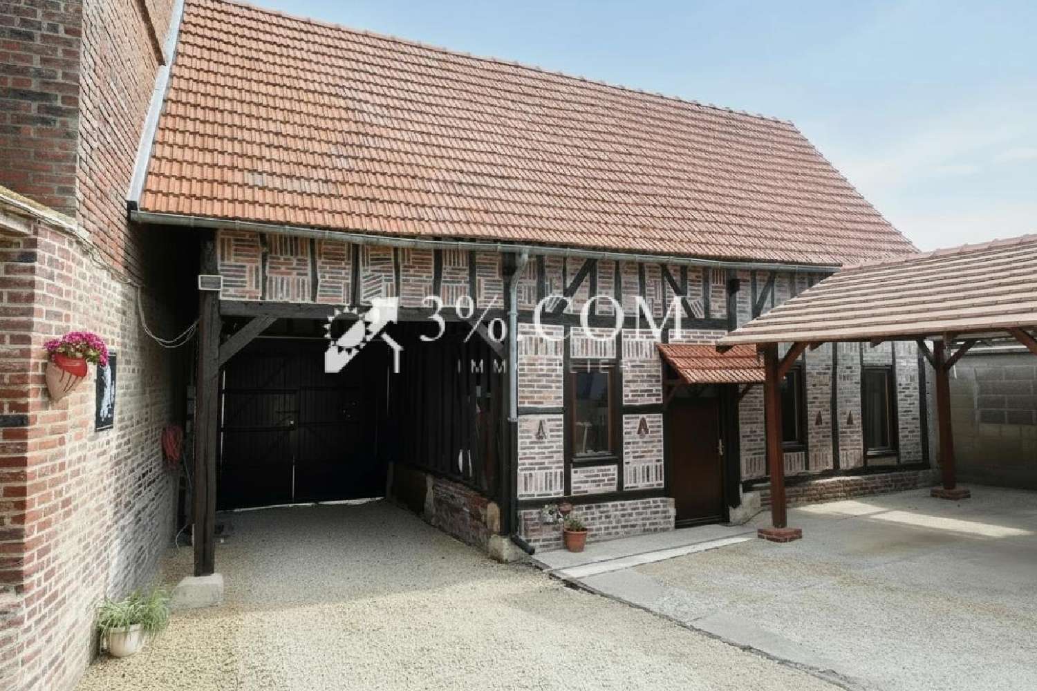 te koop huis Haudivillers Oise 3