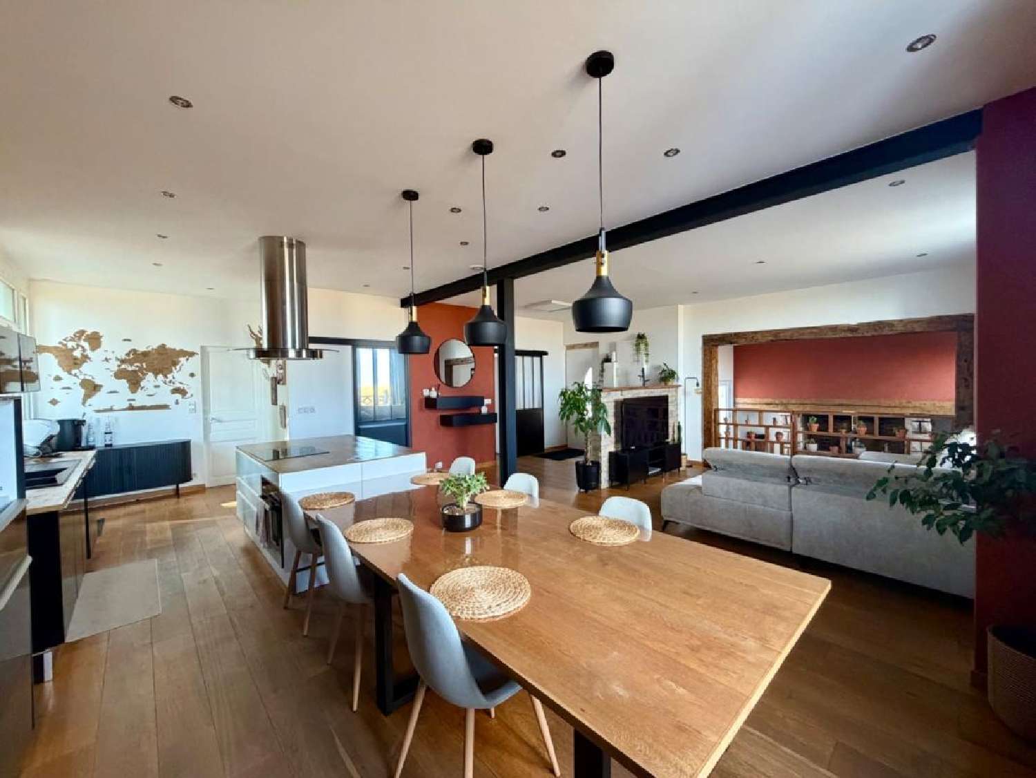  en venta casa Haussignémont Marne 4