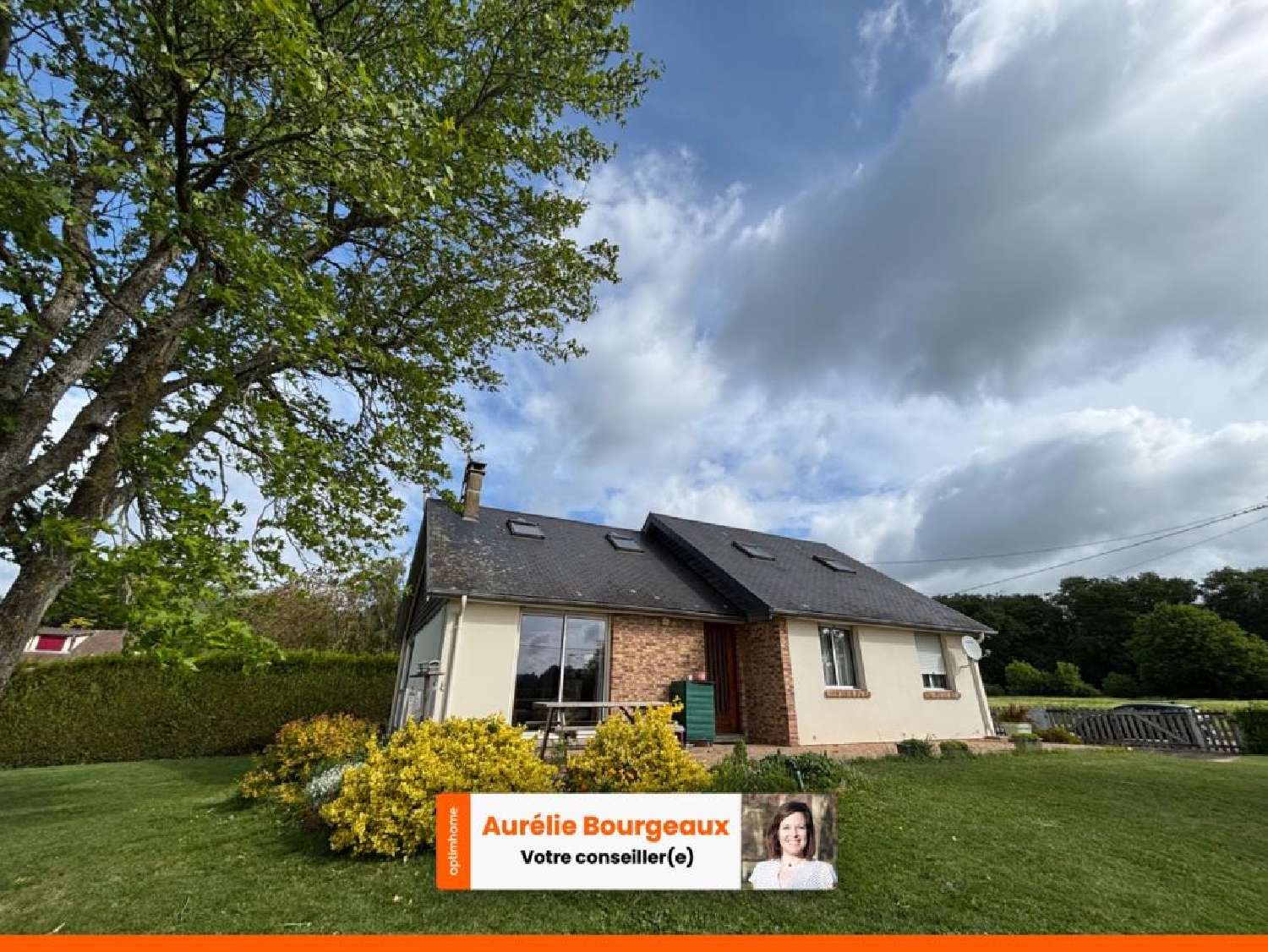 for sale house Hellenvilliers Eure 1