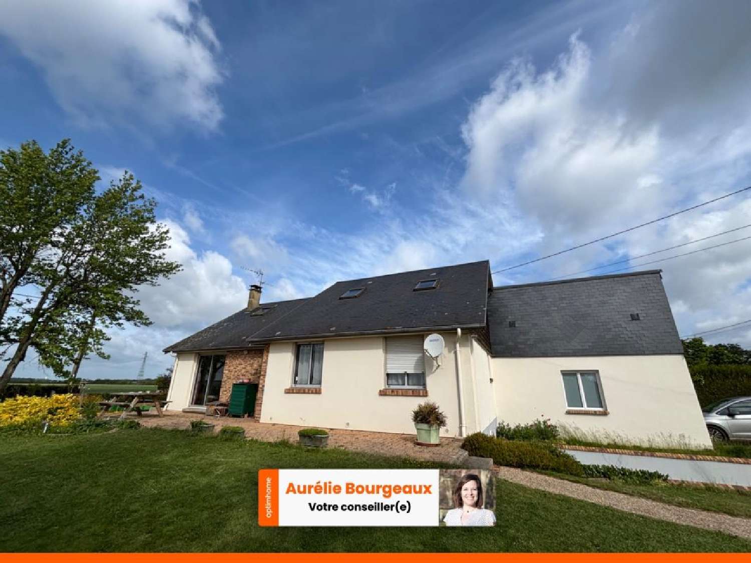 for sale house Hellenvilliers Eure 2