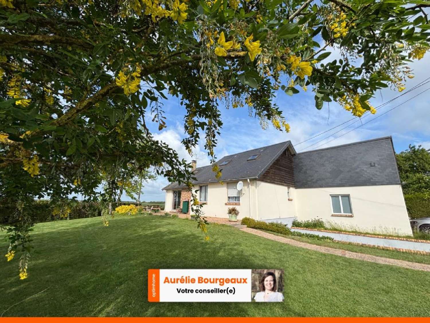for sale house Hellenvilliers Eure 3