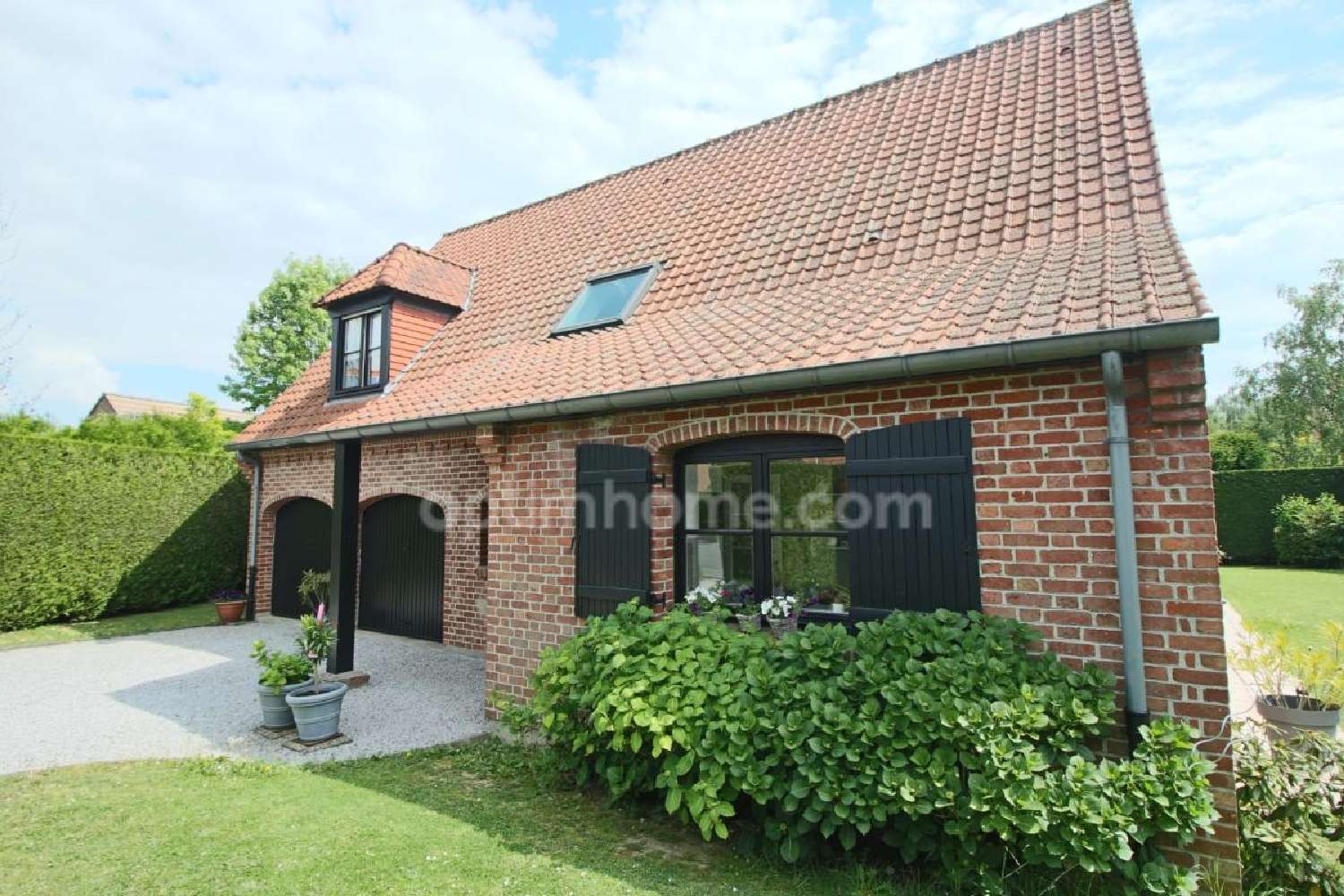  à vendre maison Hem Nord 2
