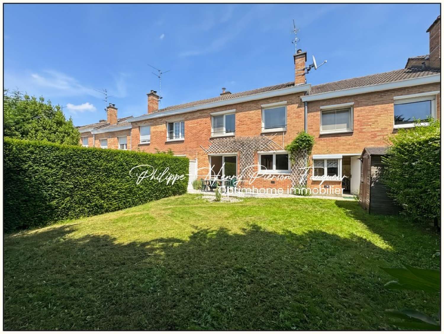  for sale house Hem Nord 1