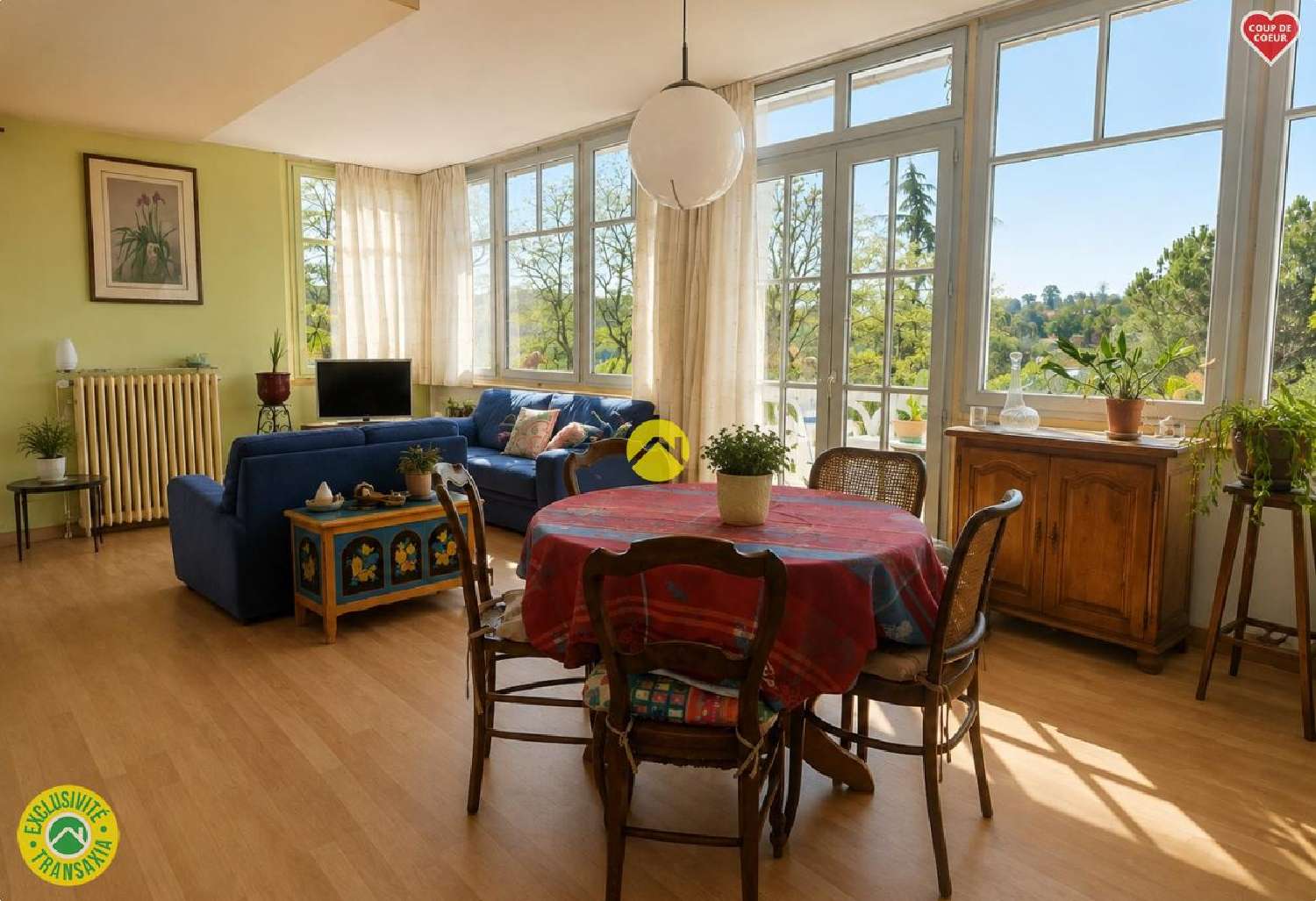  te koop huis Hérisson Allier 3