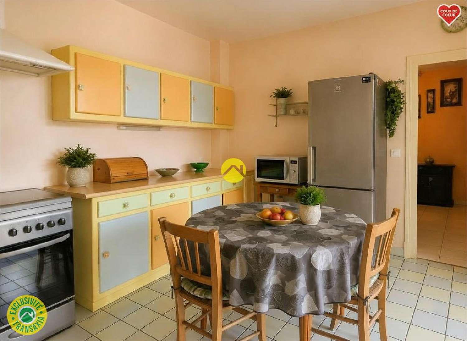  te koop huis Hérisson Allier 4