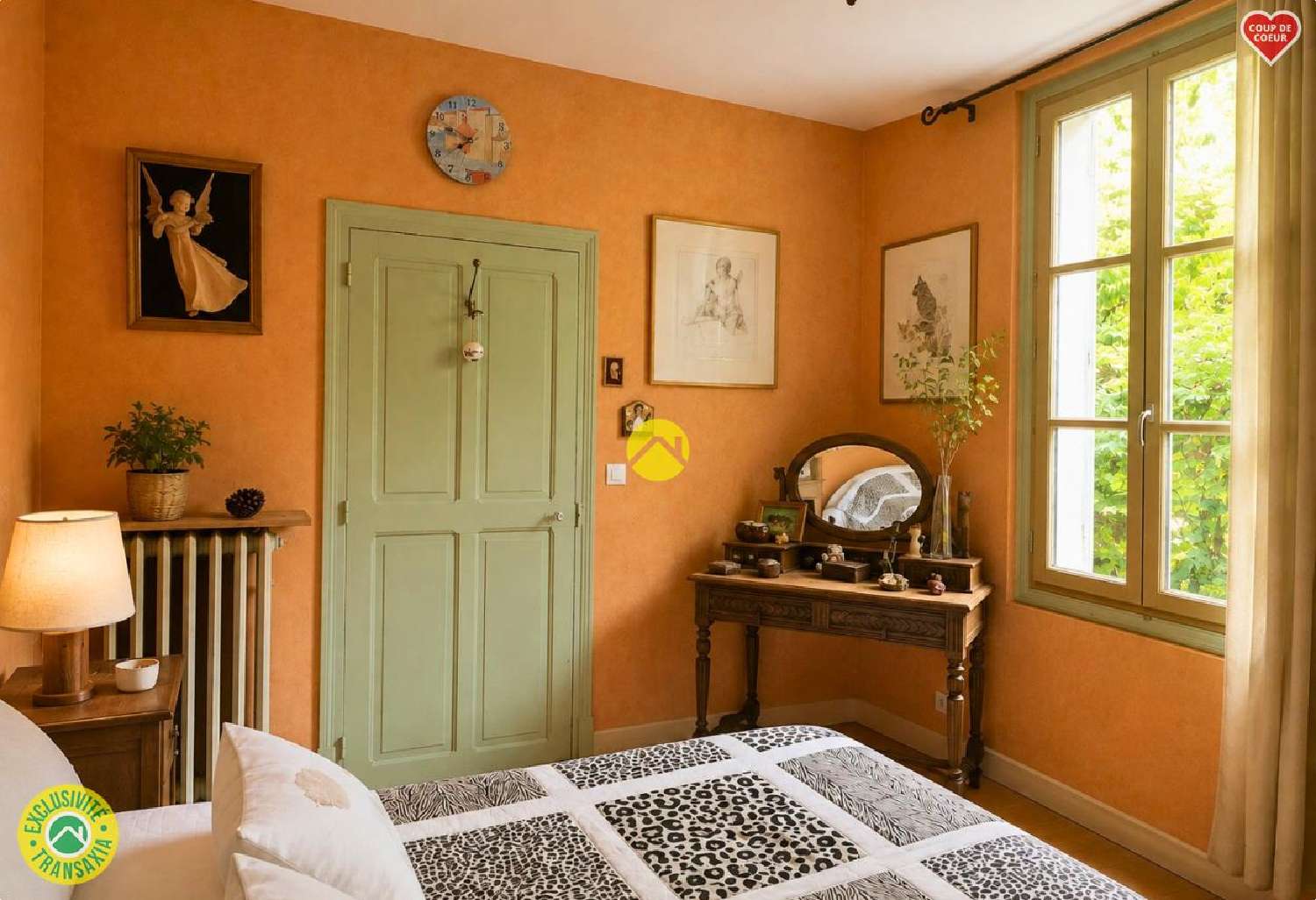  te koop huis Hérisson Allier 5