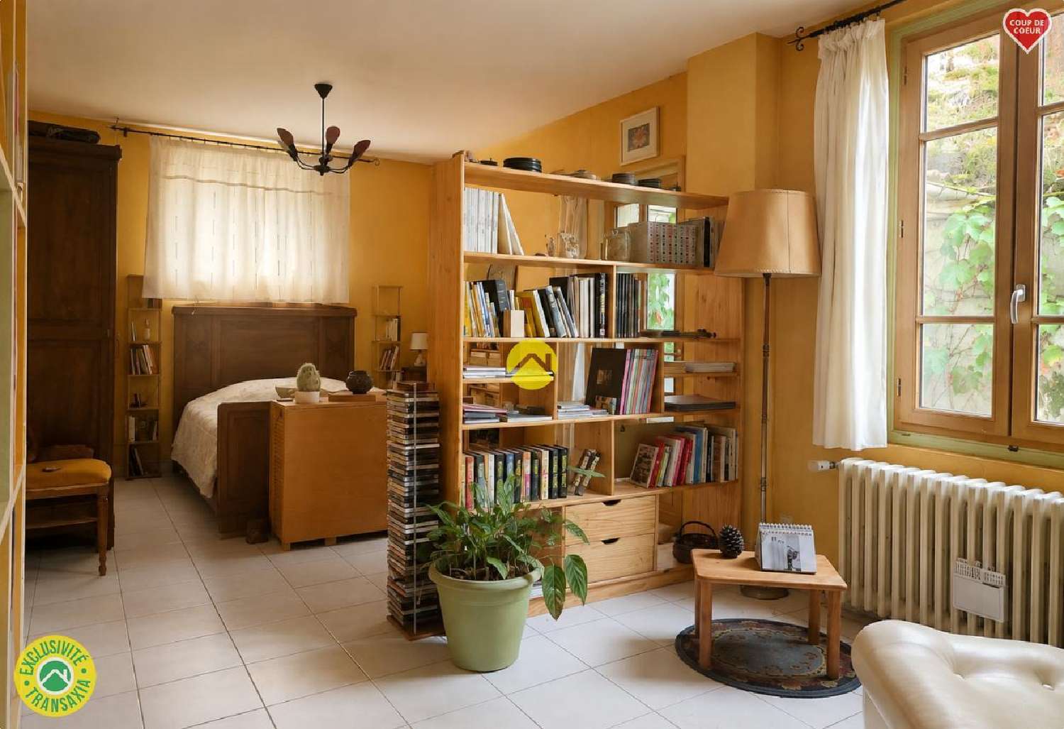  te koop huis Hérisson Allier 6