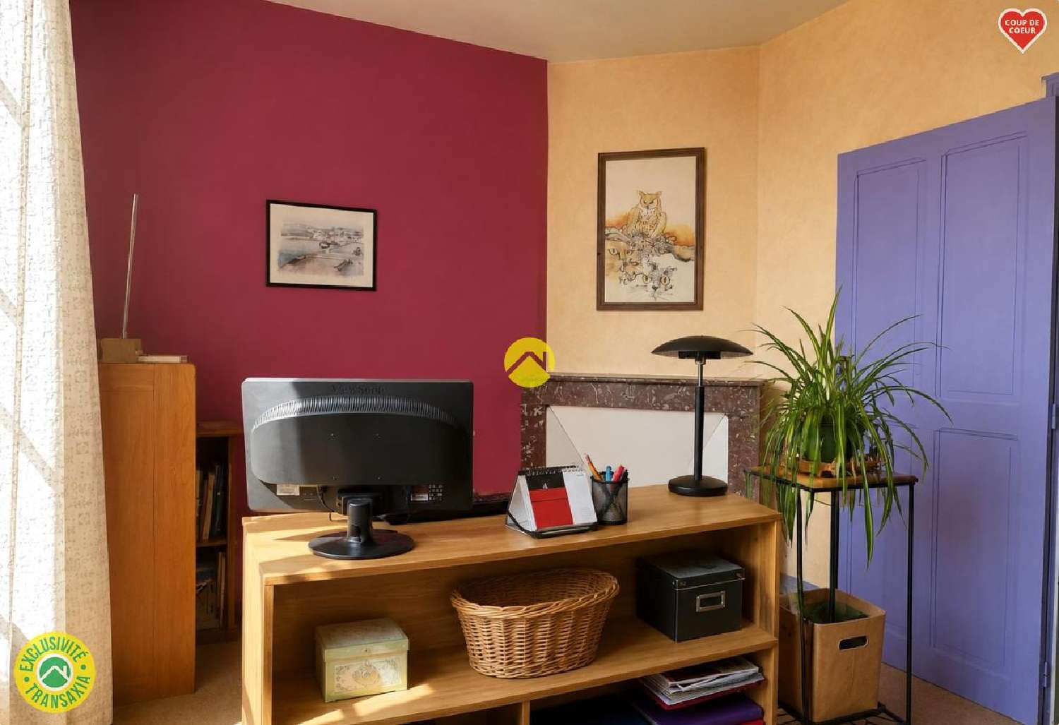  te koop huis Hérisson Allier 7