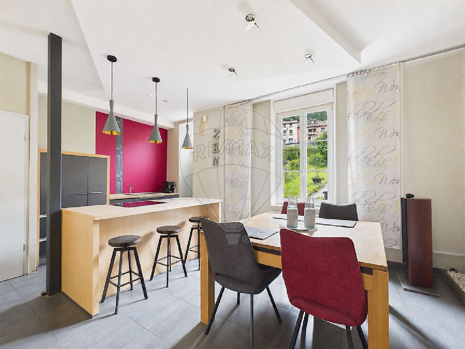 à vendre maison Herserange Meurthe-et-Moselle 3