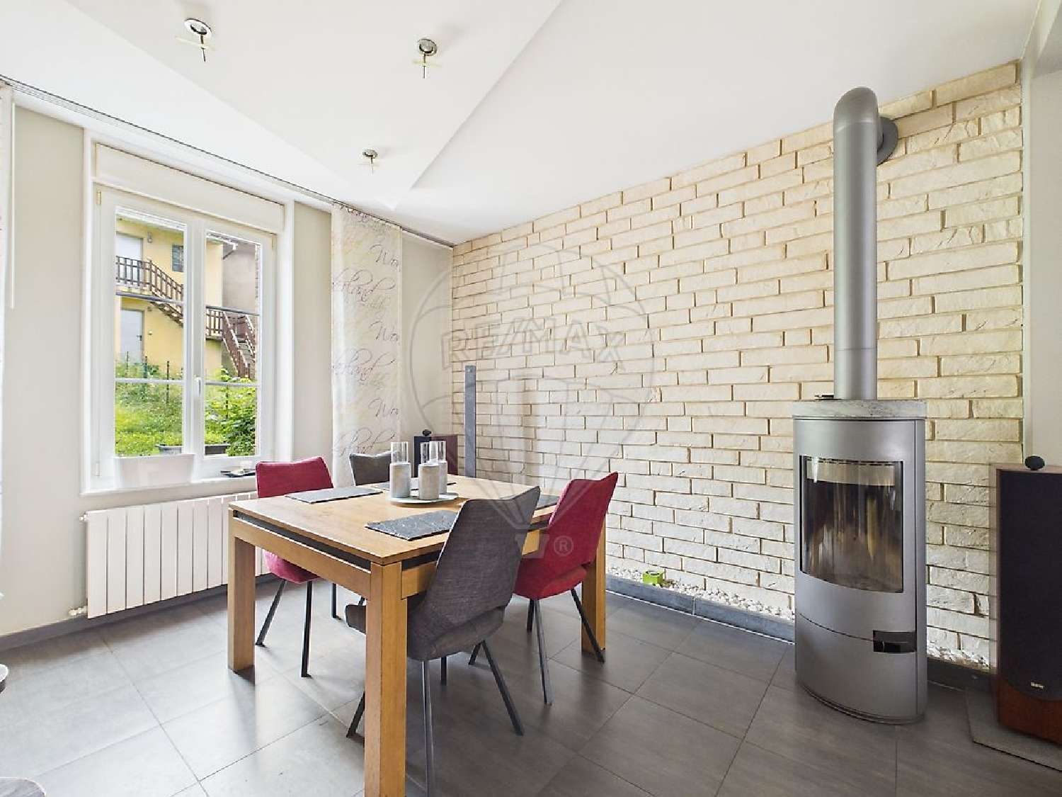 à vendre maison Herserange Meurthe-et-Moselle 4