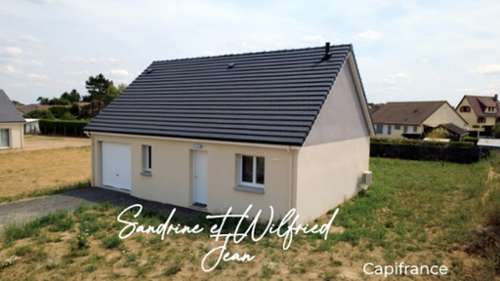 Heudebouville Eure maison foto 7389433