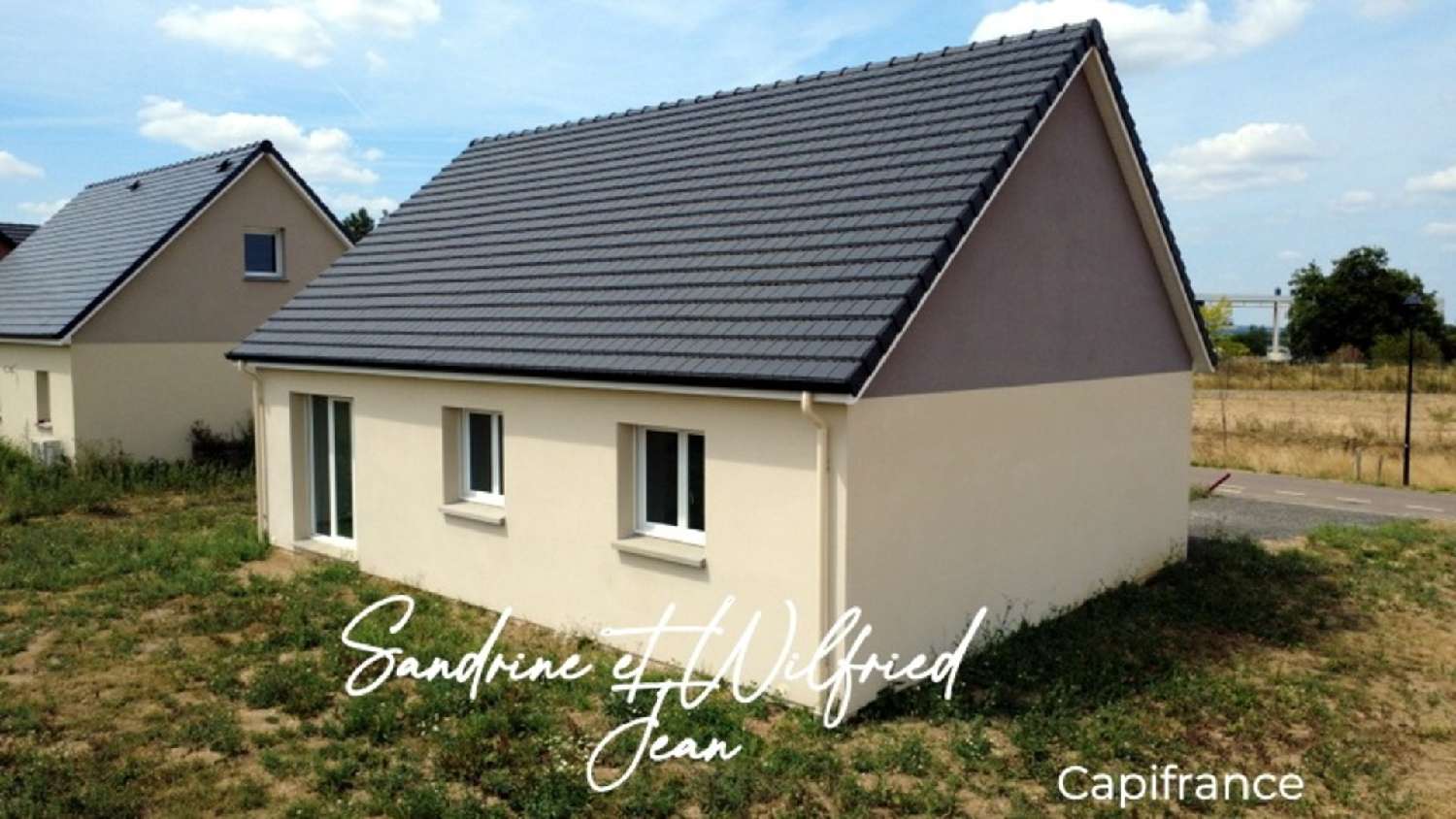  à vendre maison Heudebouville Eure 2
