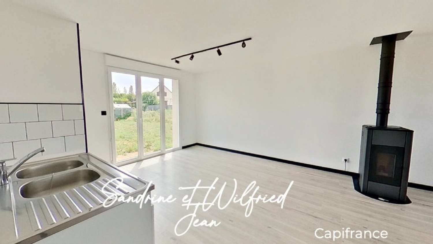  à vendre maison Heudebouville Eure 5
