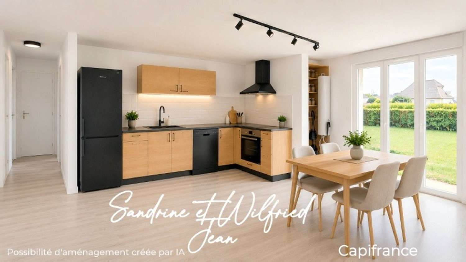  à vendre maison Heudebouville Eure 7
