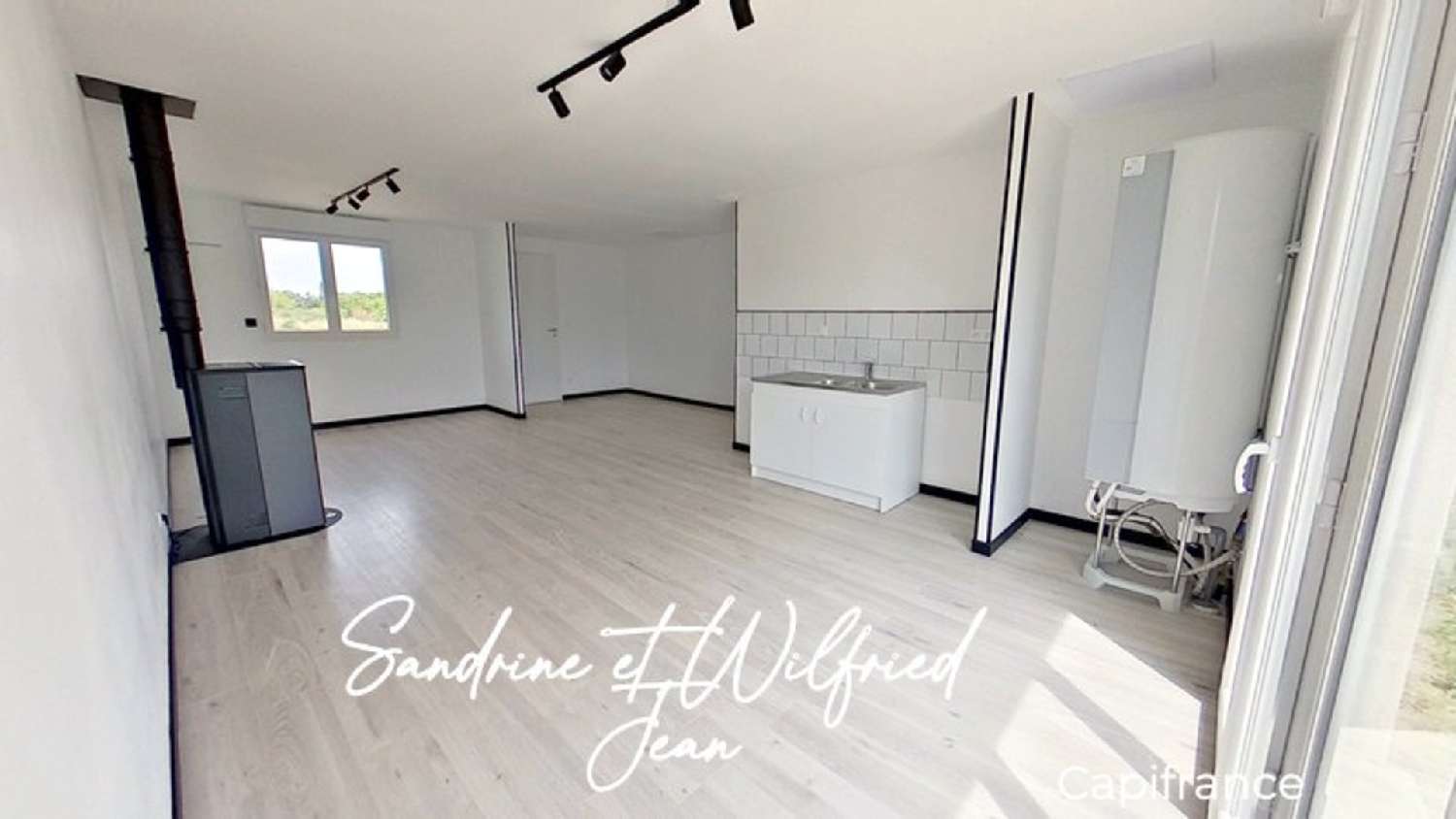 à vendre maison Heudebouville Eure 8