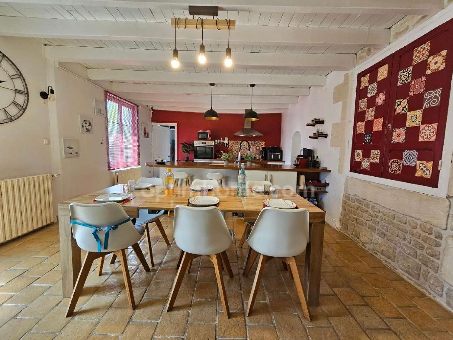 kaufen Haus Hiersac Charente 1