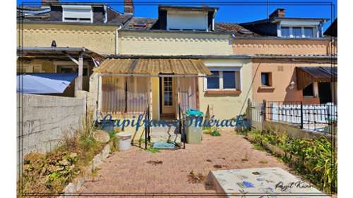 Hirson Aisne Haus Bild 7392468