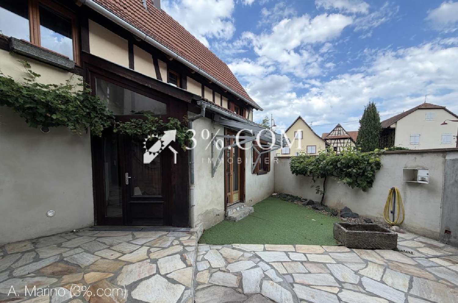 for sale house Hoerdt Bas-Rhin 2