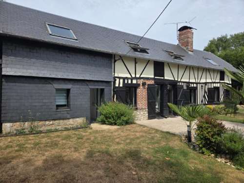 Honfleur Calvados house foto 7385903