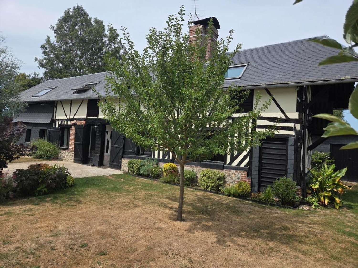 for sale house Honfleur Calvados 2