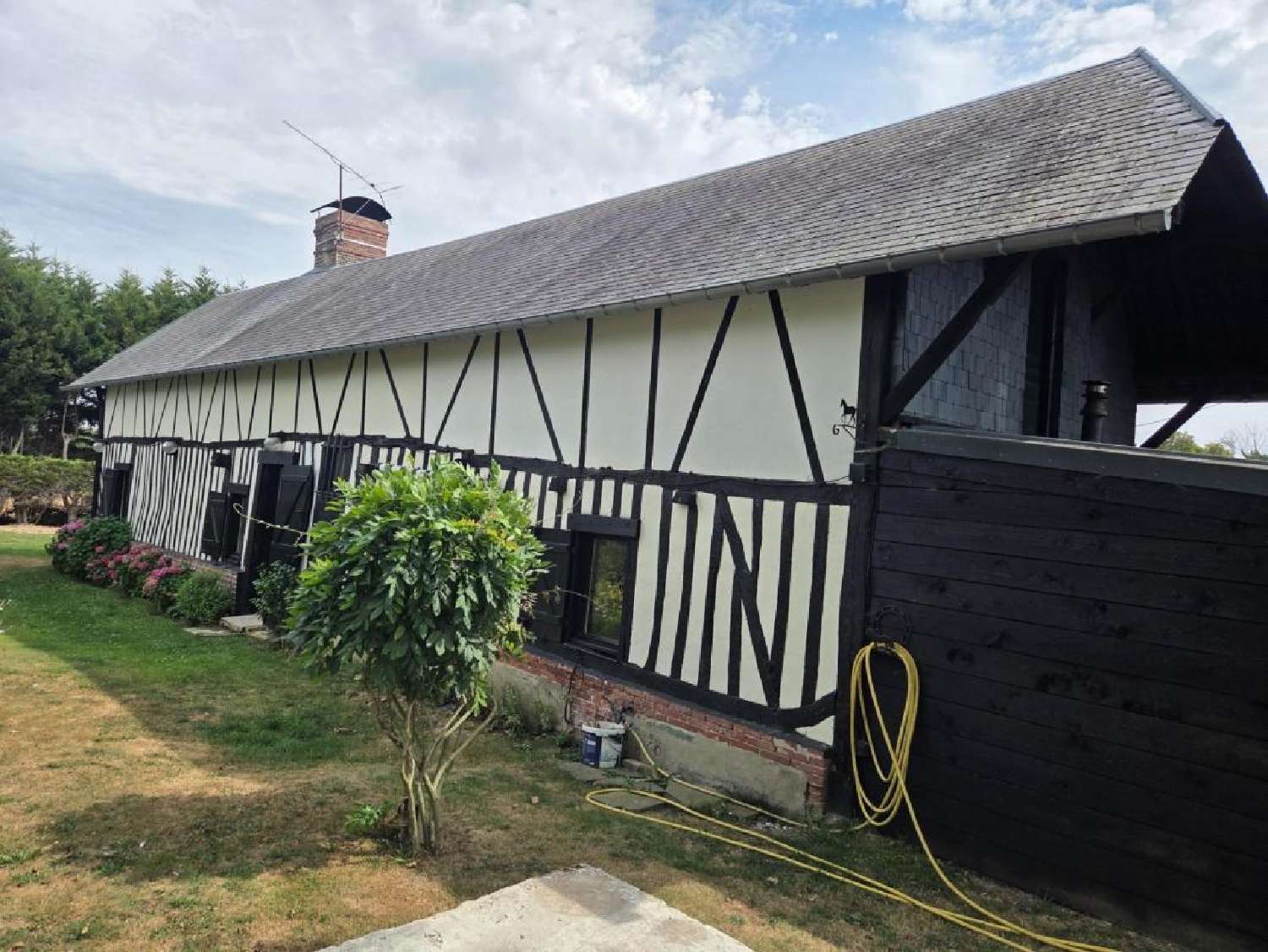 for sale house Honfleur Calvados 4