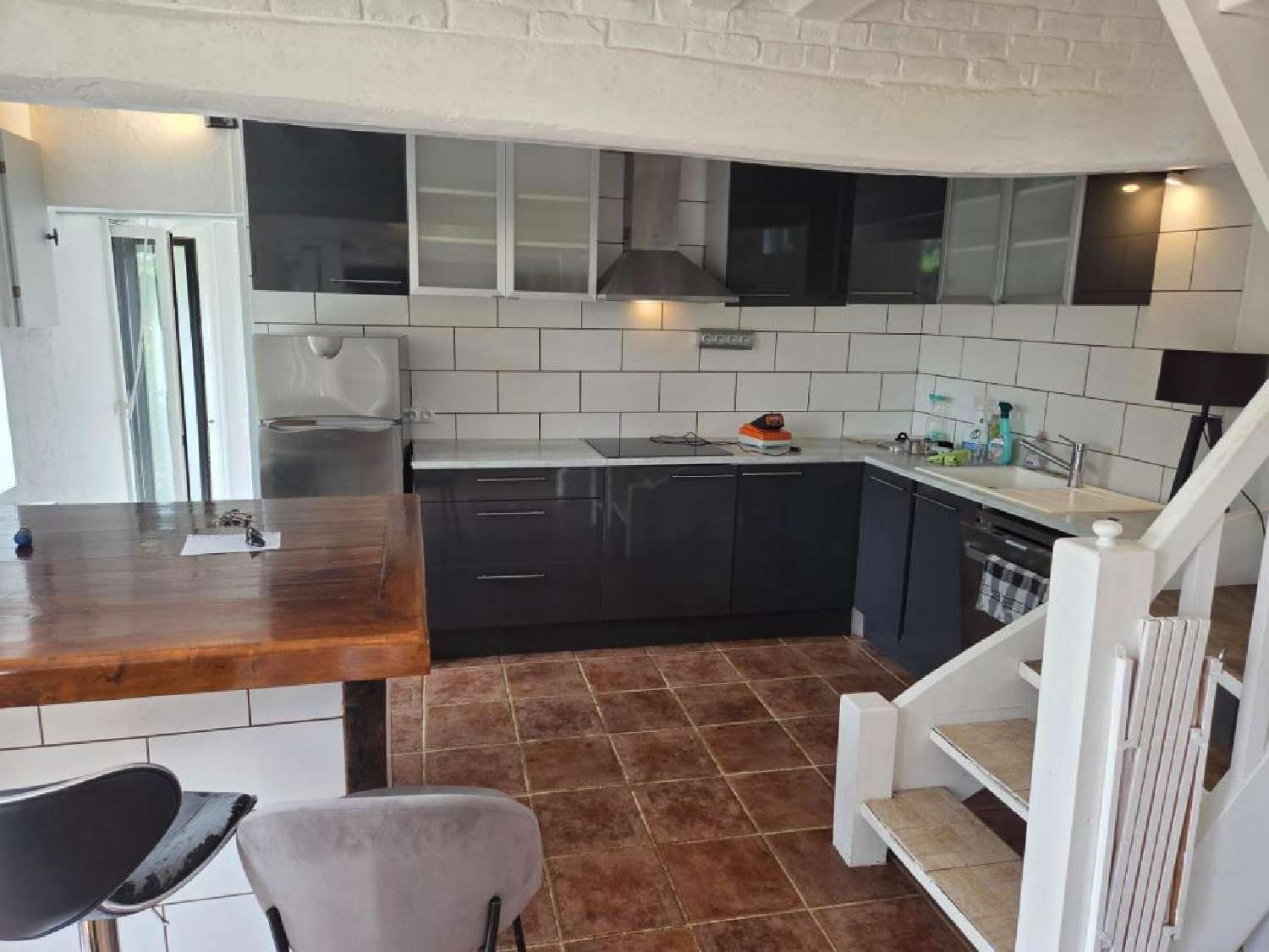 for sale house Honfleur Calvados 8