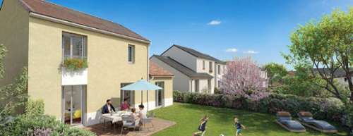 Houdan Yvelines Haus Bild 7383925