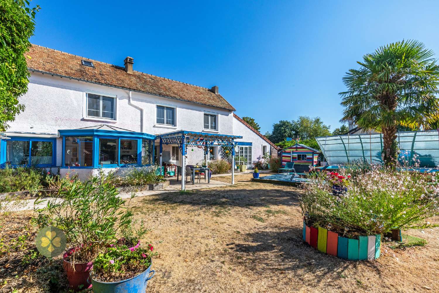  te koop huis Houdan Yvelines 3